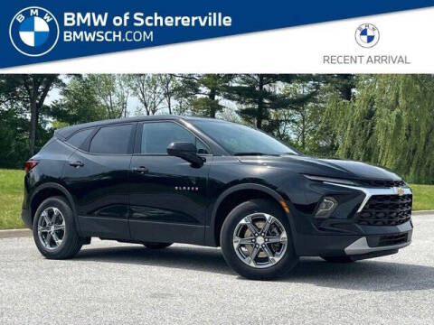 2024 Chevrolet Blazer LT