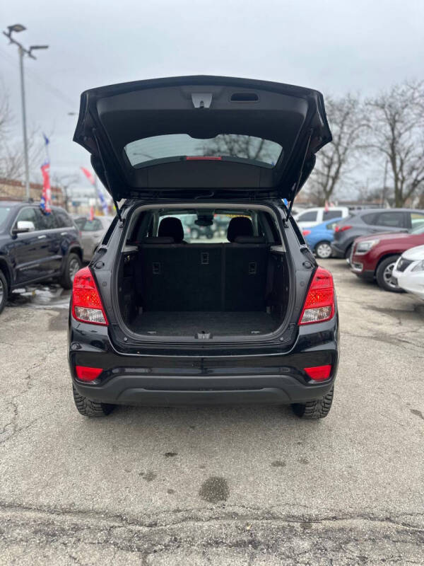 2020 Chevrolet Trax LS