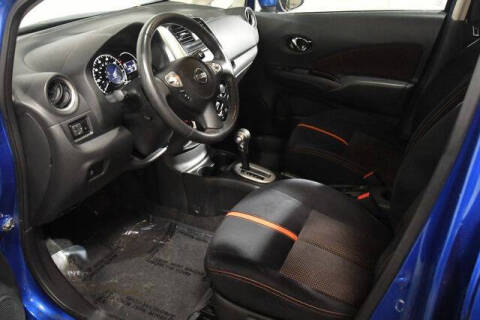 2015 Nissan Versa Note