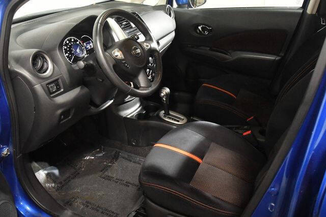 2015 Nissan Versa Note