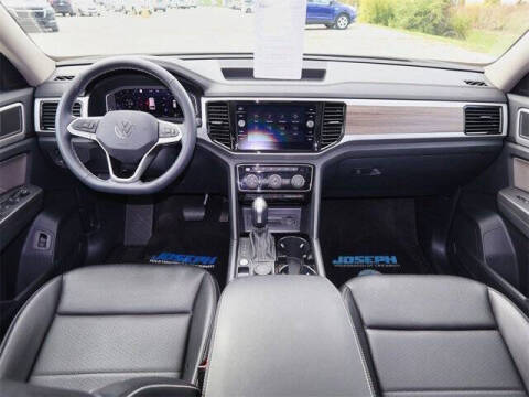 2022 Volkswagen Atlas SEL 4Motion