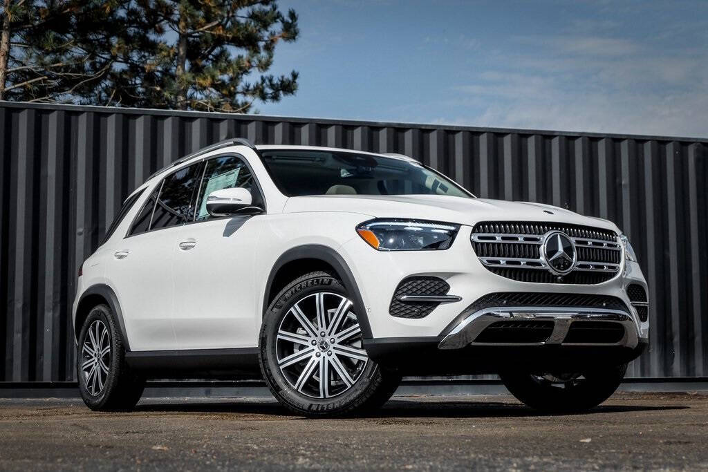 New 2025 MercedesBenz GLE For Sale In Chicago, IL