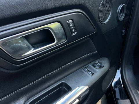 2021 Ford Mustang Mach 1