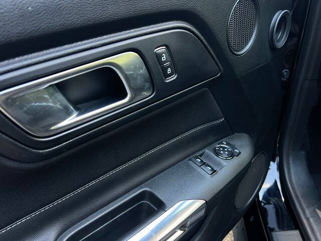 2021 Ford Mustang Mach 1