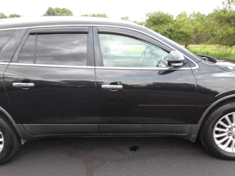 2012 Buick Enclave Leather