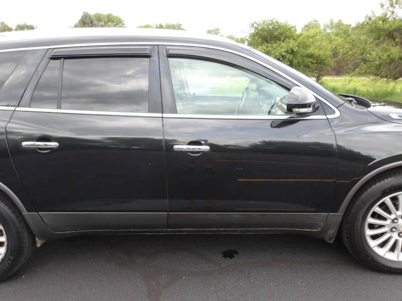 2012 Buick Enclave Leather