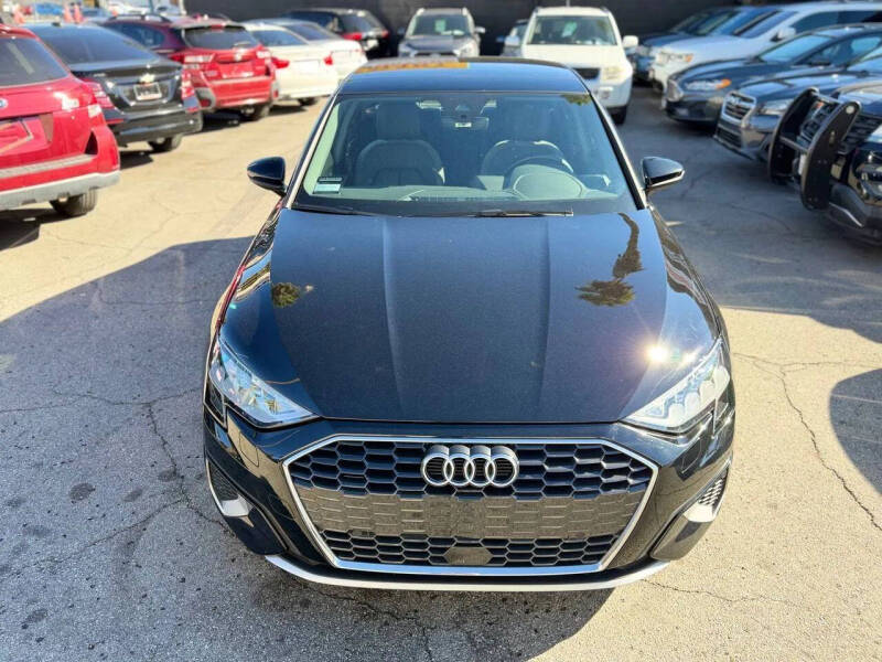 2022 Audi A3 Premium 40 TFSI