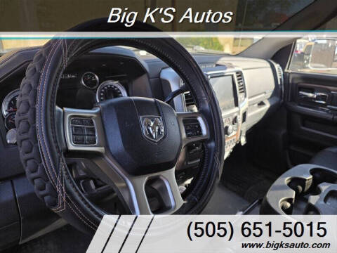 2016 RAM 3500 Laramie