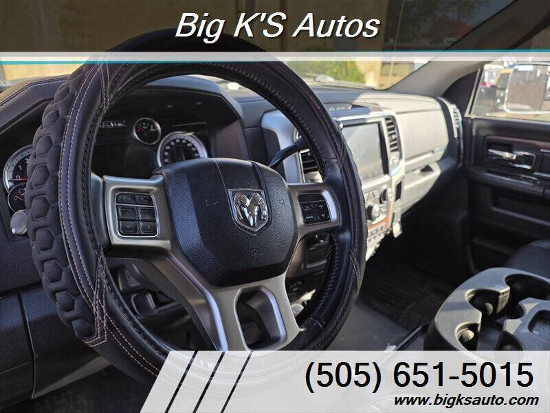 2016 RAM 3500 Laramie