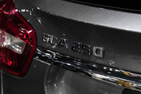 2019 Mercedes-Benz GLA GLA 250 4MATIC