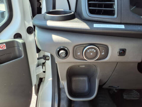 2020 Ford Transit