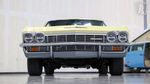 1965 Chevrolet Impala