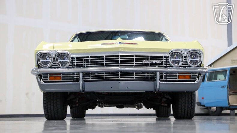 1965 Chevrolet Impala