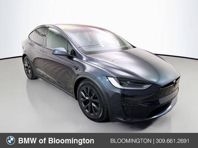 2024 Tesla Model X