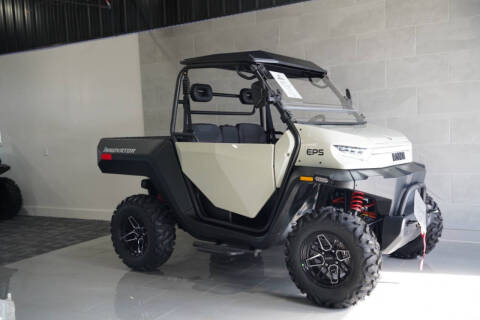 2025 Kandi INNOVATOR