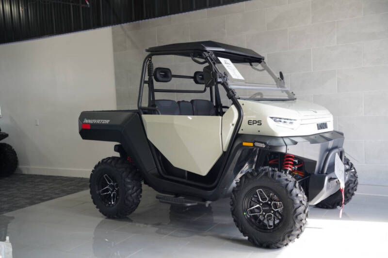 2025 Kandi INNOVATOR