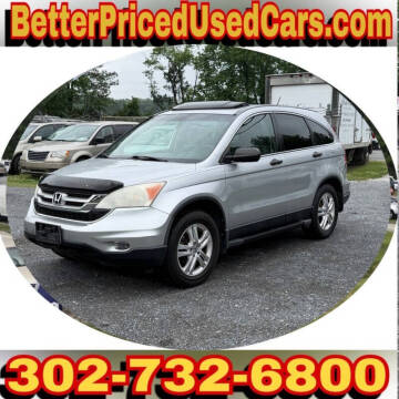2011 Honda CR-V EX