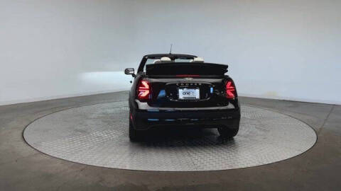 2026 MINI Convertible