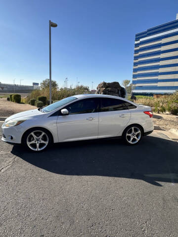 2014 Ford Focus Titanium