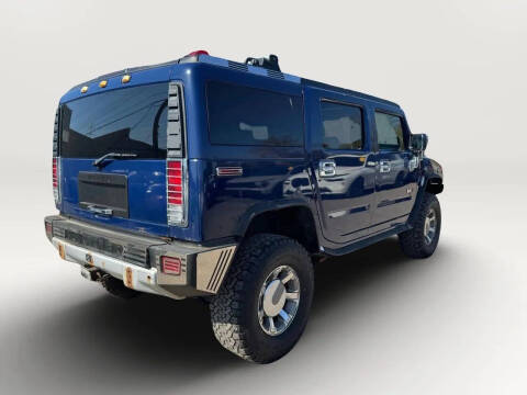 2008 HUMMER H2