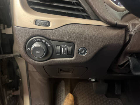 2017 Jeep Cherokee Trailhawk L Plus