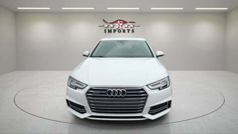 2018 Audi A4