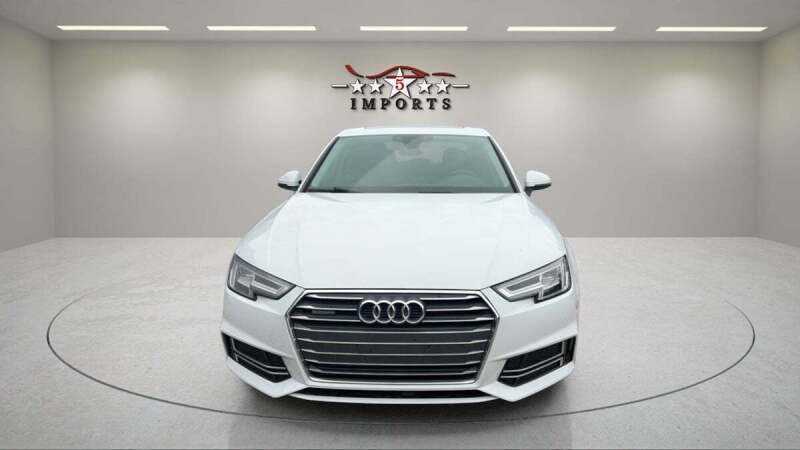 2018 Audi A4