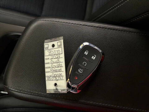 2024 Buick Envista Preferred