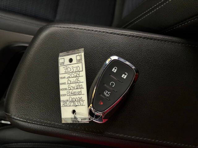2024 Buick Envista Preferred