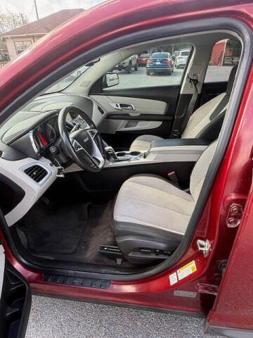 2012 GMC Terrain SLE-2