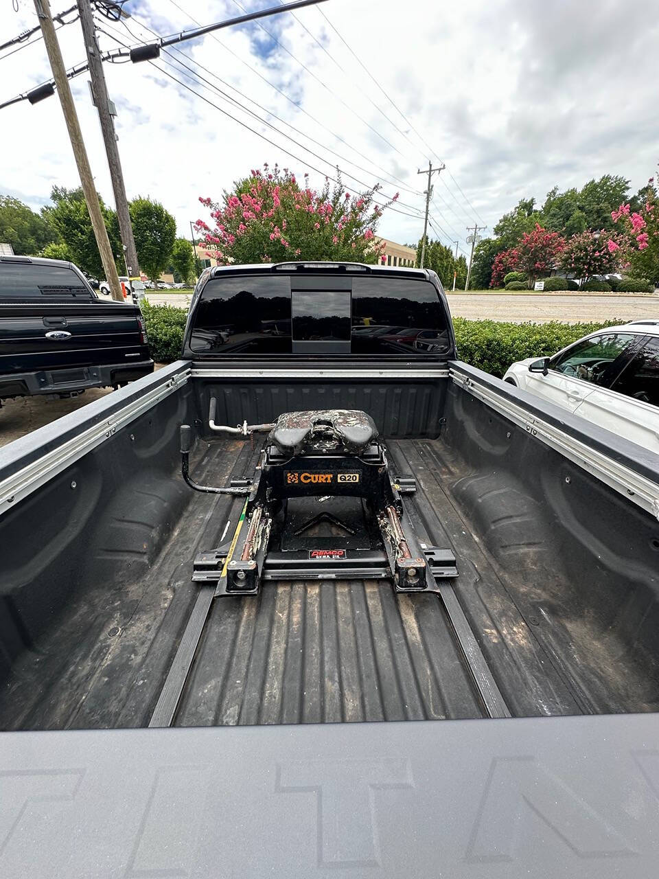 2016 Nissan Titan XD for sale at A & K Auto Sales and Leasing in Mauldin, SC