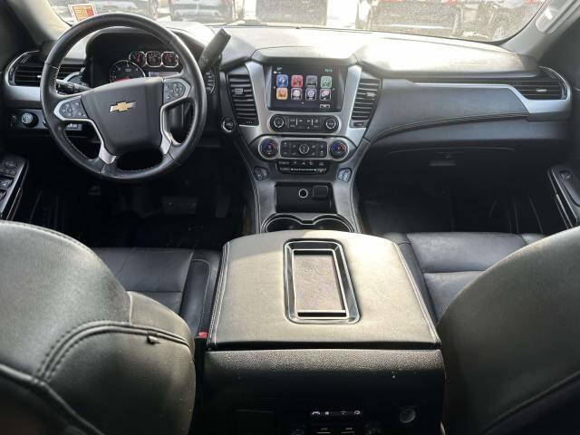 2018 Chevrolet Suburban LT