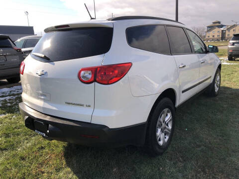 2011 Chevrolet Traverse LS