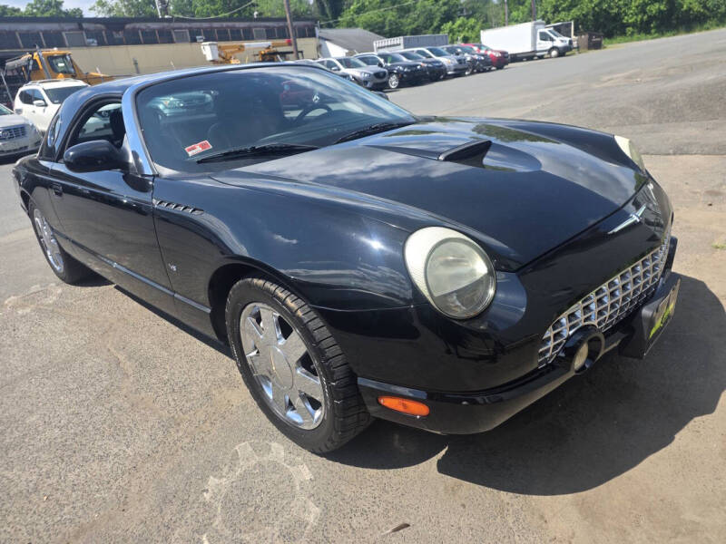 2003 Ford Thunderbird Premium