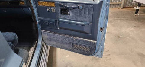 1990 GMC Suburban