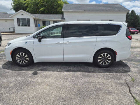 2024 Chrysler Pacifica Plug-In Hybrid