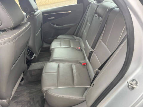 2016 Chevrolet Impala LTZ