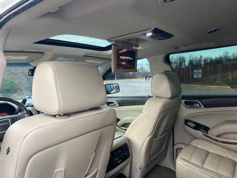 2016 GMC Yukon Denali