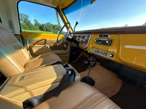 1972 Chevrolet Blazer