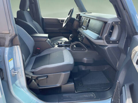 2022 Ford Bronco Big Bend