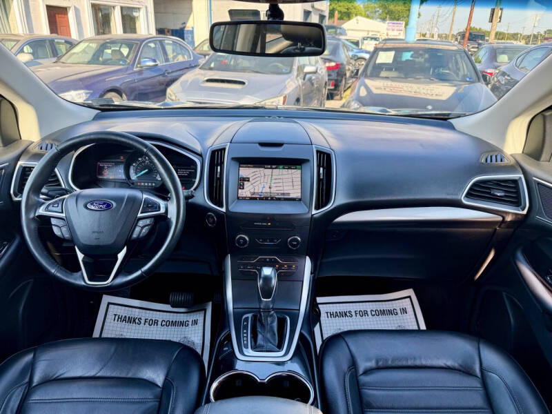 2015 Ford Edge SEL
