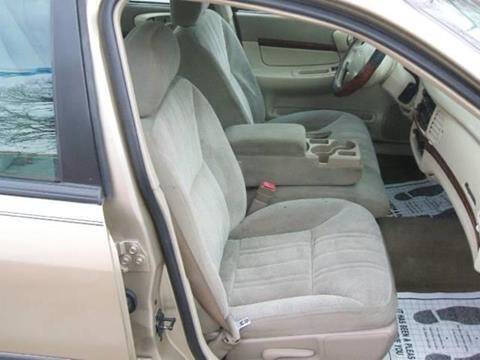2004 Chevrolet Impala
