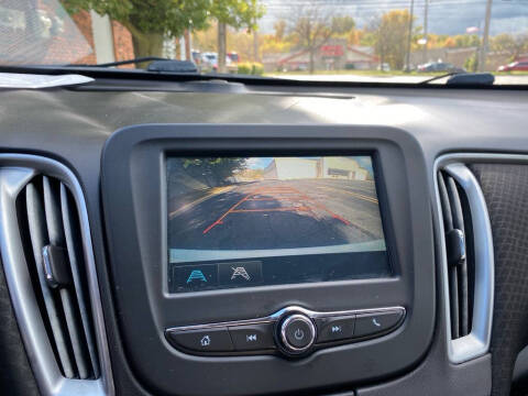 2017 Chevrolet Malibu LS