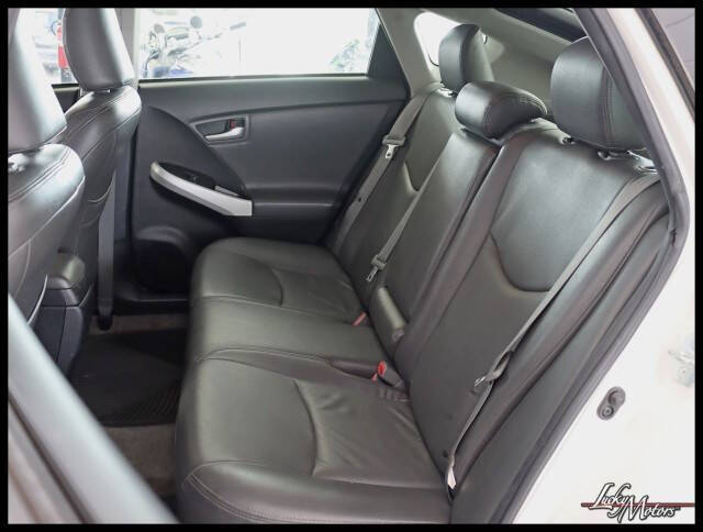 2014 Toyota Prius Five