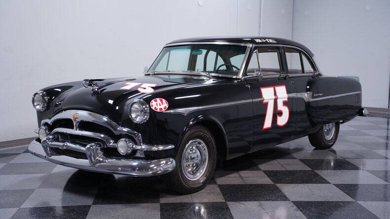 1953 Packard Clipper