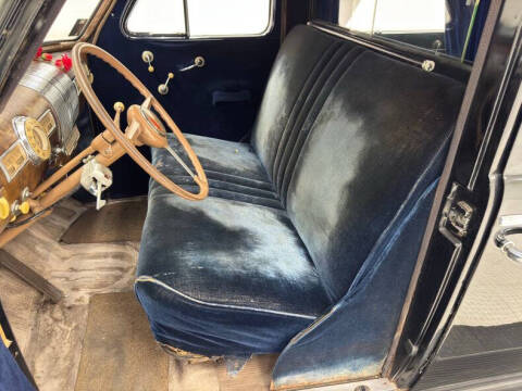 1940 Pontiac Bonneville