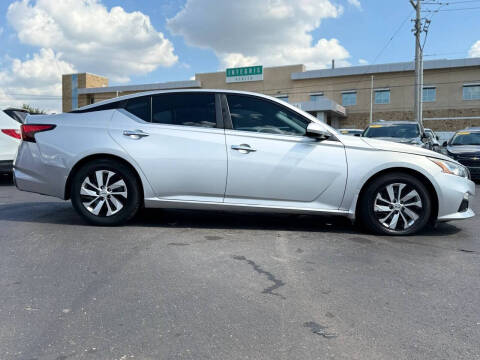 2019 Nissan Altima 2.5 S