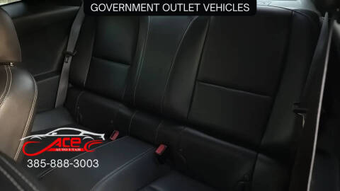 2014 Chevrolet Camaro SS