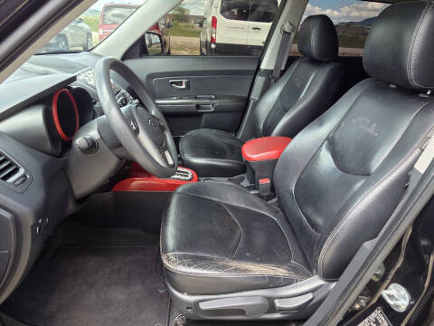 2010 Kia Soul !