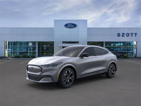 2023 Ford Mustang Mach-E for sale at Szott Ford in Holly MI